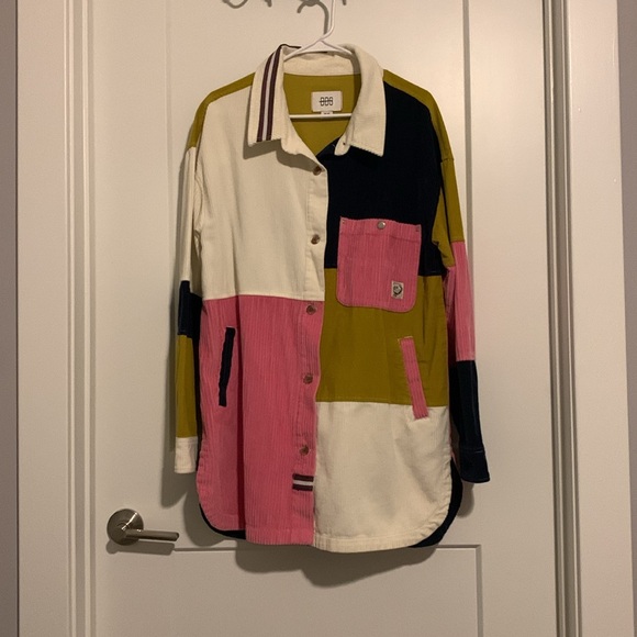 Colorful Shacket - Picture 2 of 4